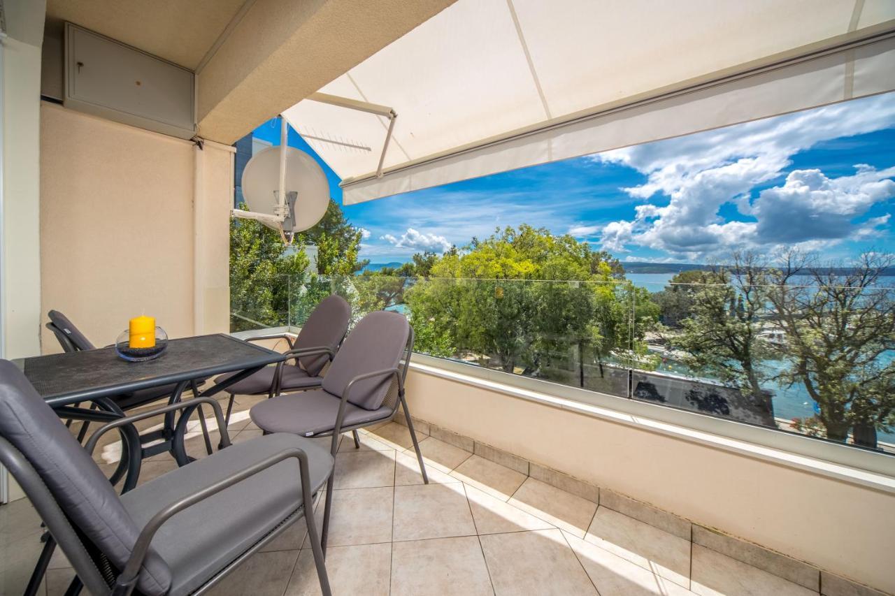 Apartments Sax Crikvenica Bagian luar foto