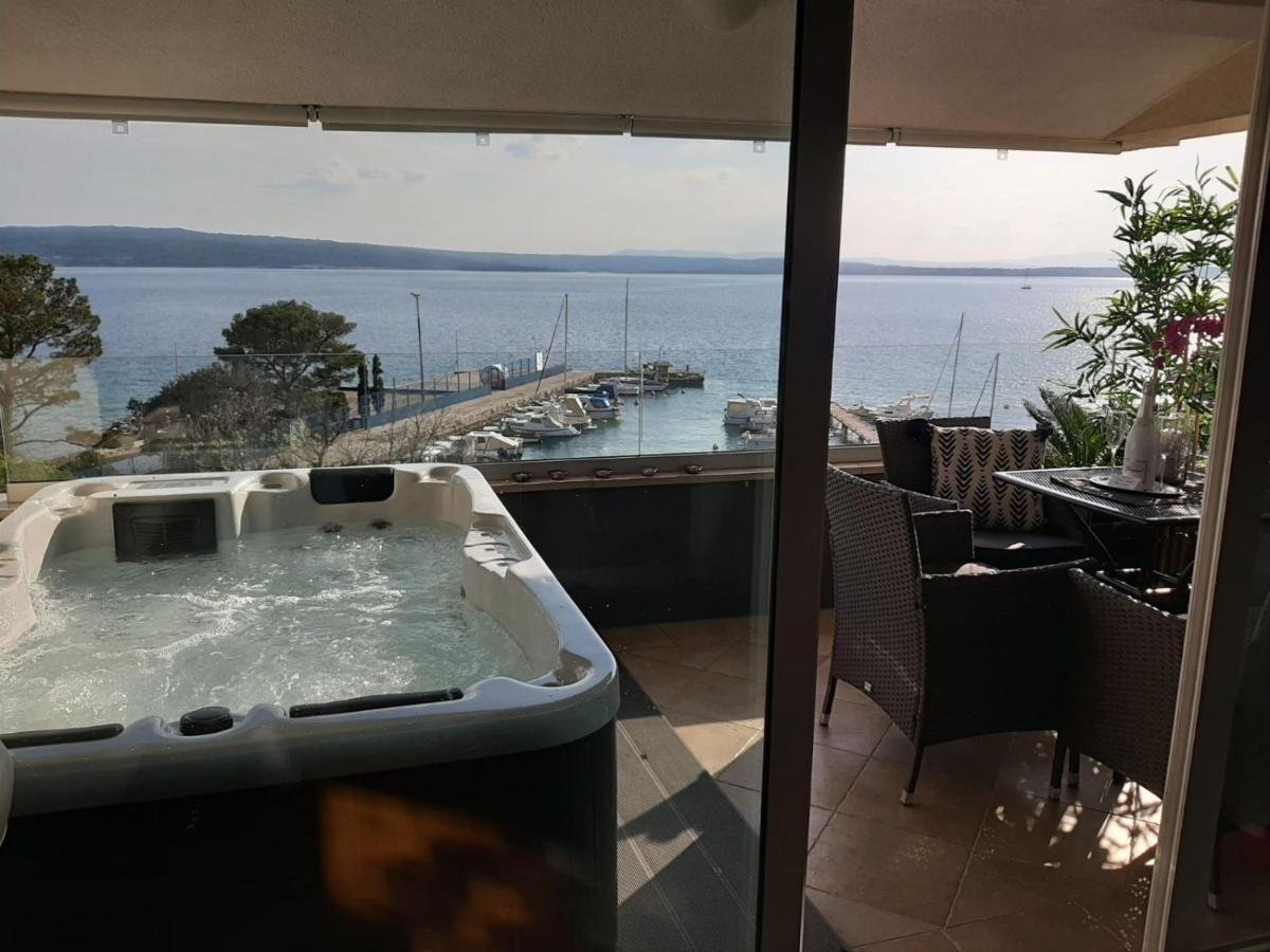 Apartments Sax Crikvenica Bagian luar foto