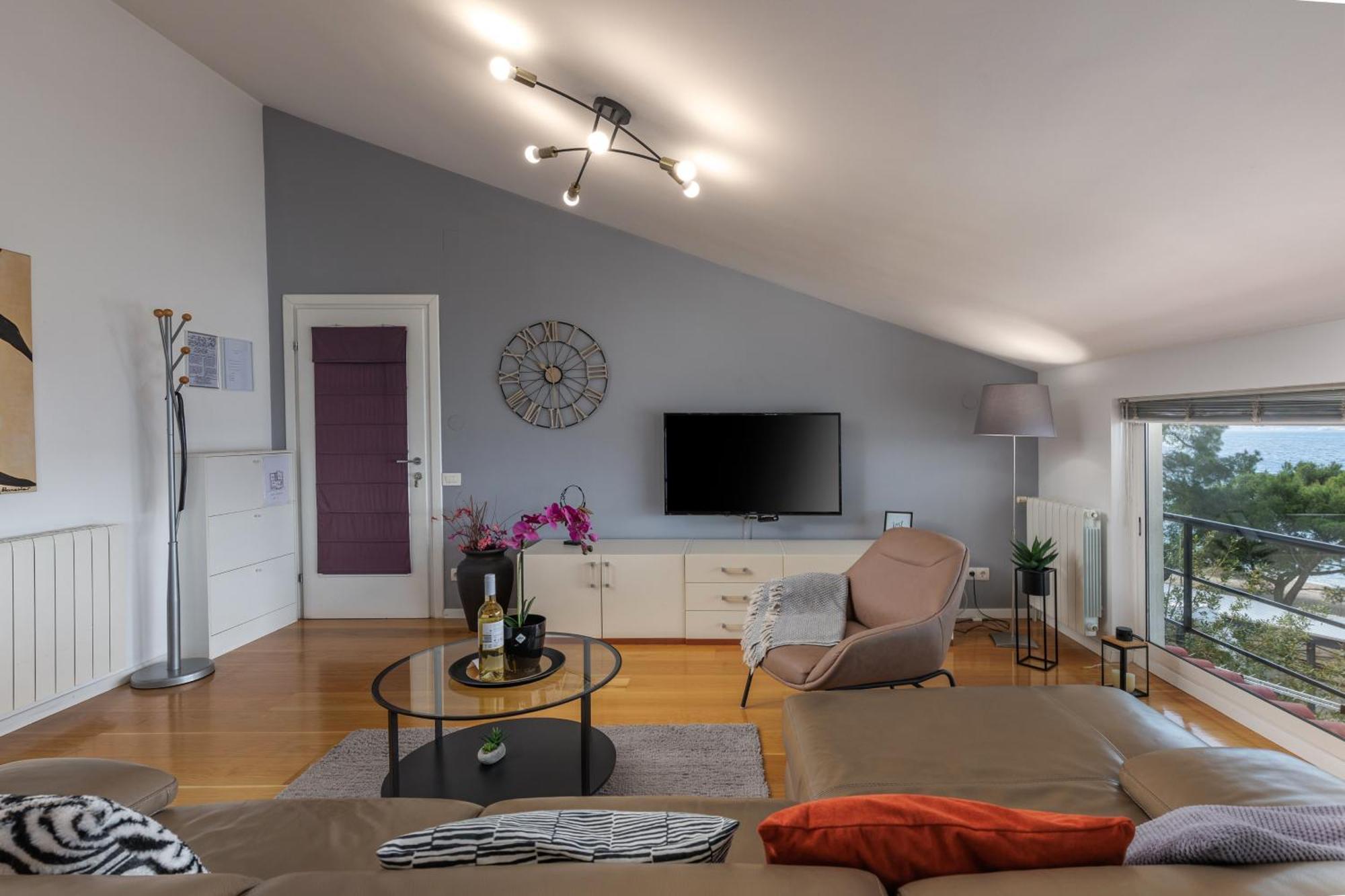 Apartments Sax Crikvenica Bagian luar foto