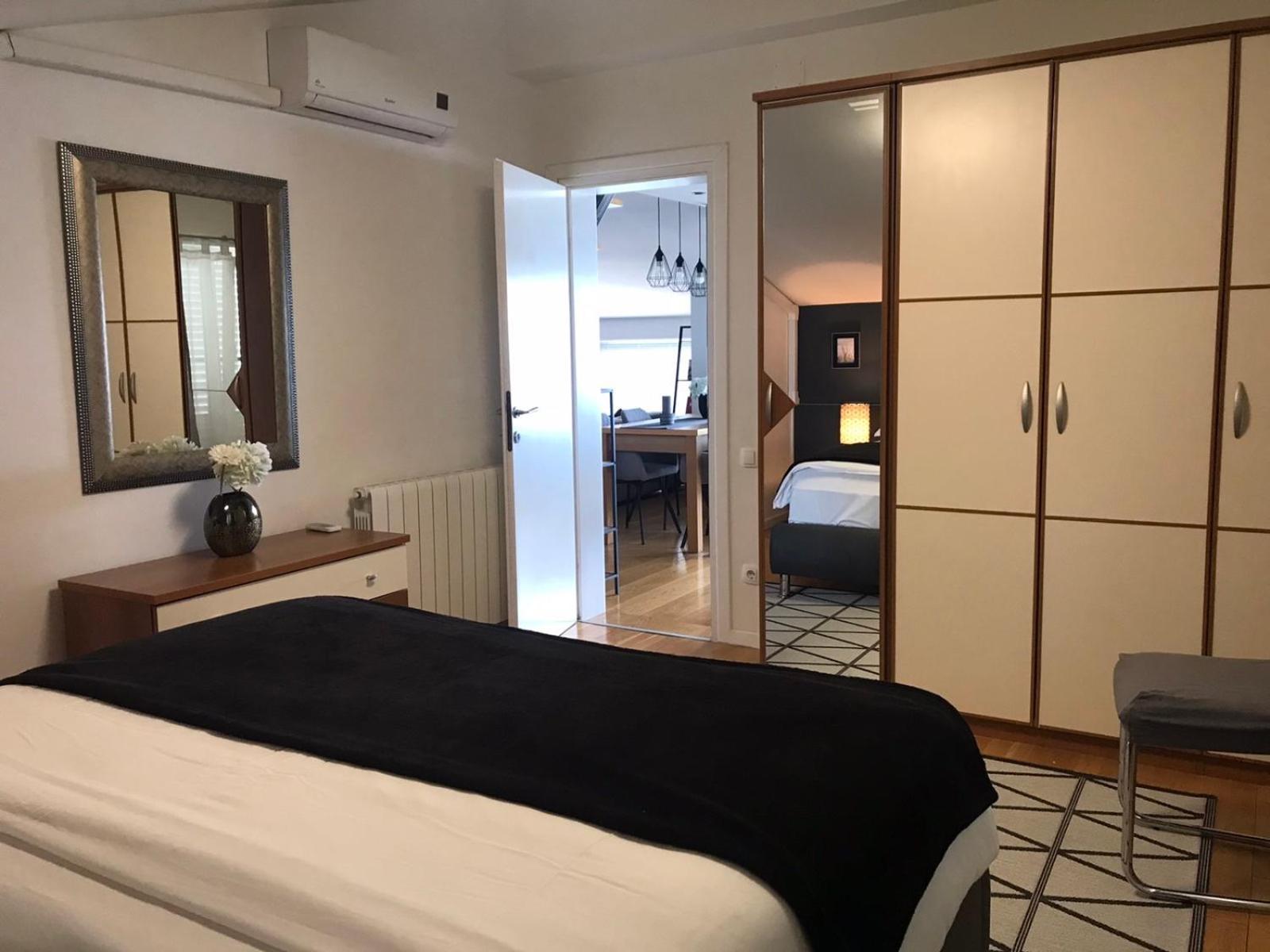 Apartments Sax Crikvenica Bagian luar foto
