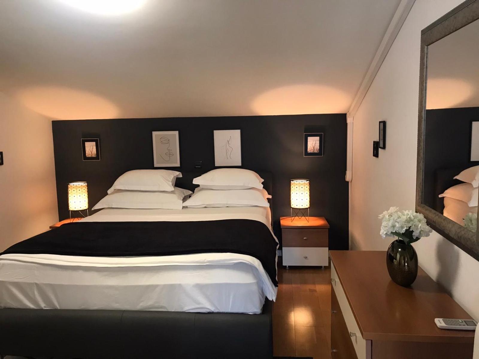 Apartments Sax Crikvenica Bagian luar foto
