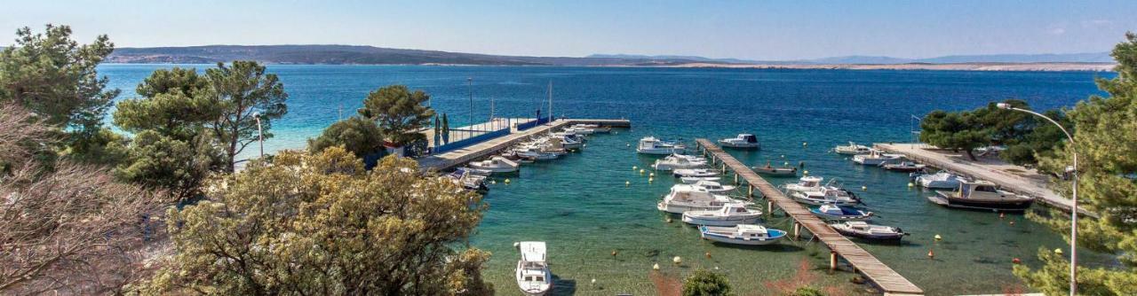 Apartments Sax Crikvenica Bagian luar foto